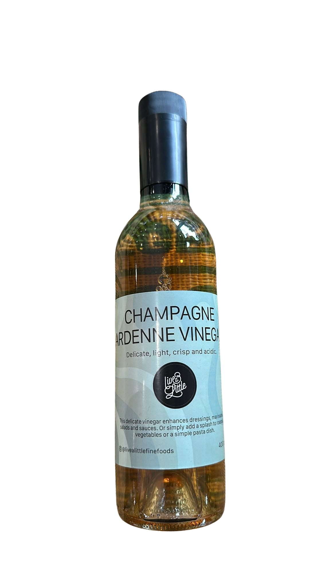 Vinegar- Champagne 400ml ( delicate & light)