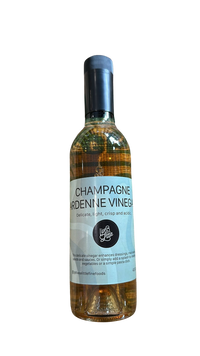Vinegar- Champagne 400ml ( delicate & light)