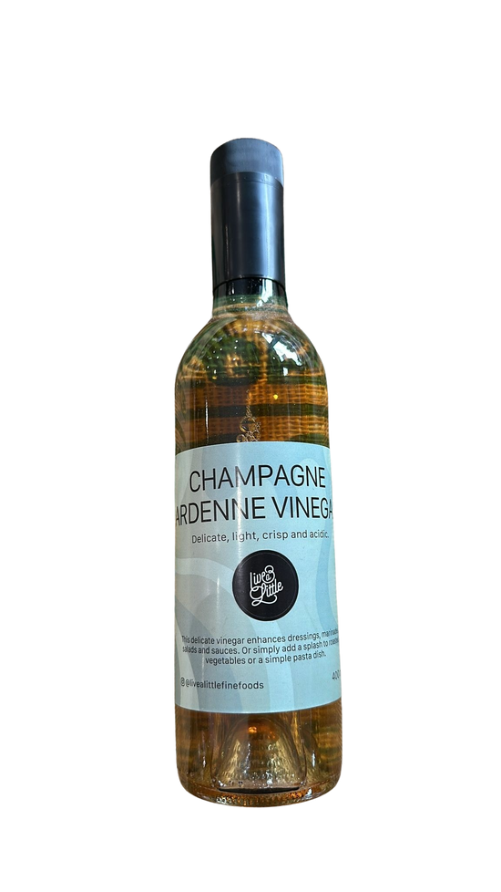 Vinegar- Champagne 400ml ( delicate & light)