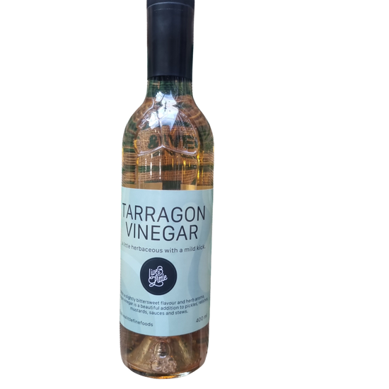 Vinegar- Tarragon 400ml ( made in aus)