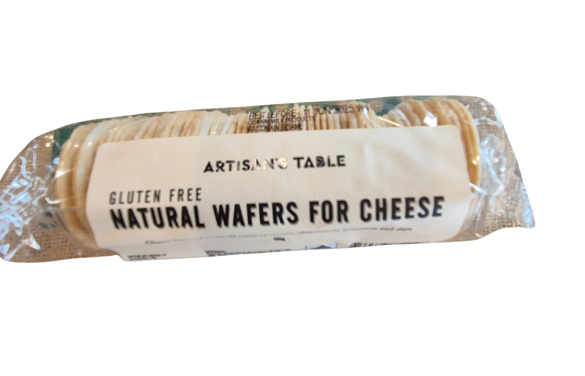 Wafer-Gluten free 100g ( artisan table)