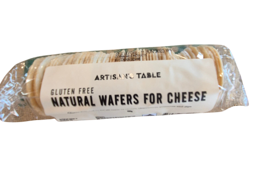 Wafer-Gluten free 100g ( artisan table)