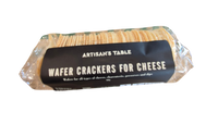 Wafer- Biscuit Natural ( wheat) 100g  ( artisan table)