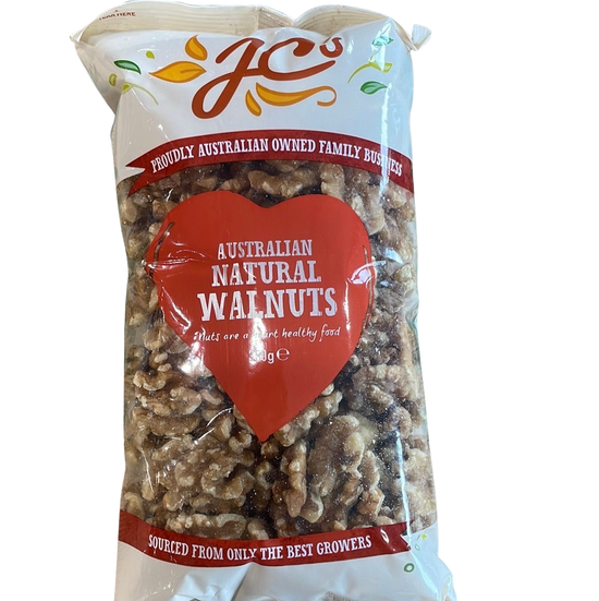 Walnuts - Australian Natural 350g
