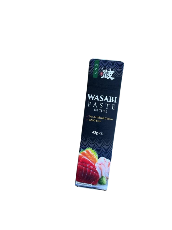 Wasabi- Paste 43g