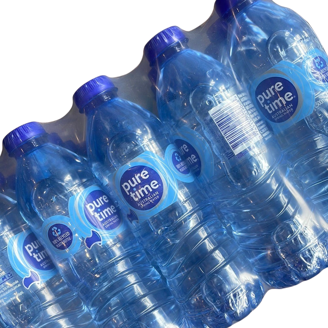 Water - Slab 20 Pack