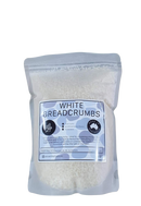 White Breadcrumbs 400g Aussie Made