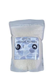 White Breadcrumbs 400g Aussie Made