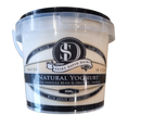 Yoghurt-Natural Vanilla Bean 800g(St David Dairy)