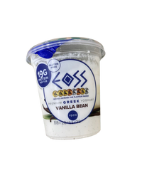 Yoghurt - 190g Vanilla Bean (Eoss)