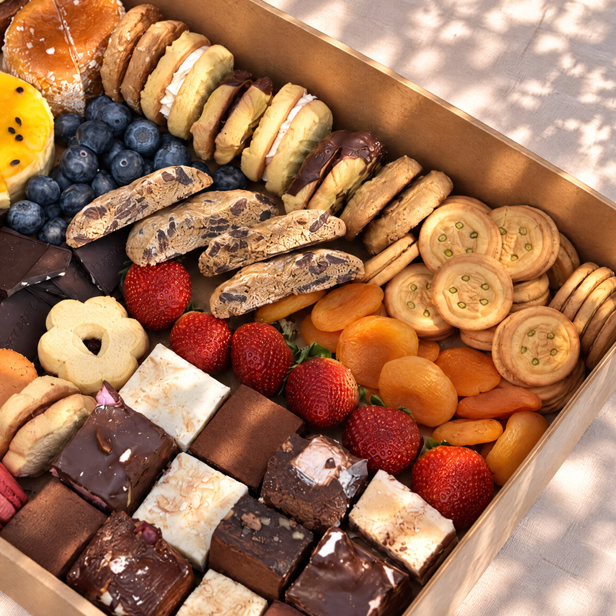 Afternoon Tea Box - X-Large
