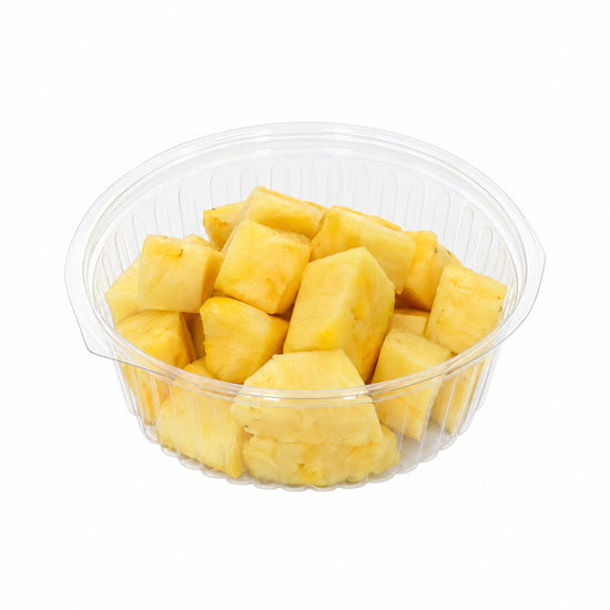 Cut Pineapple - Medium