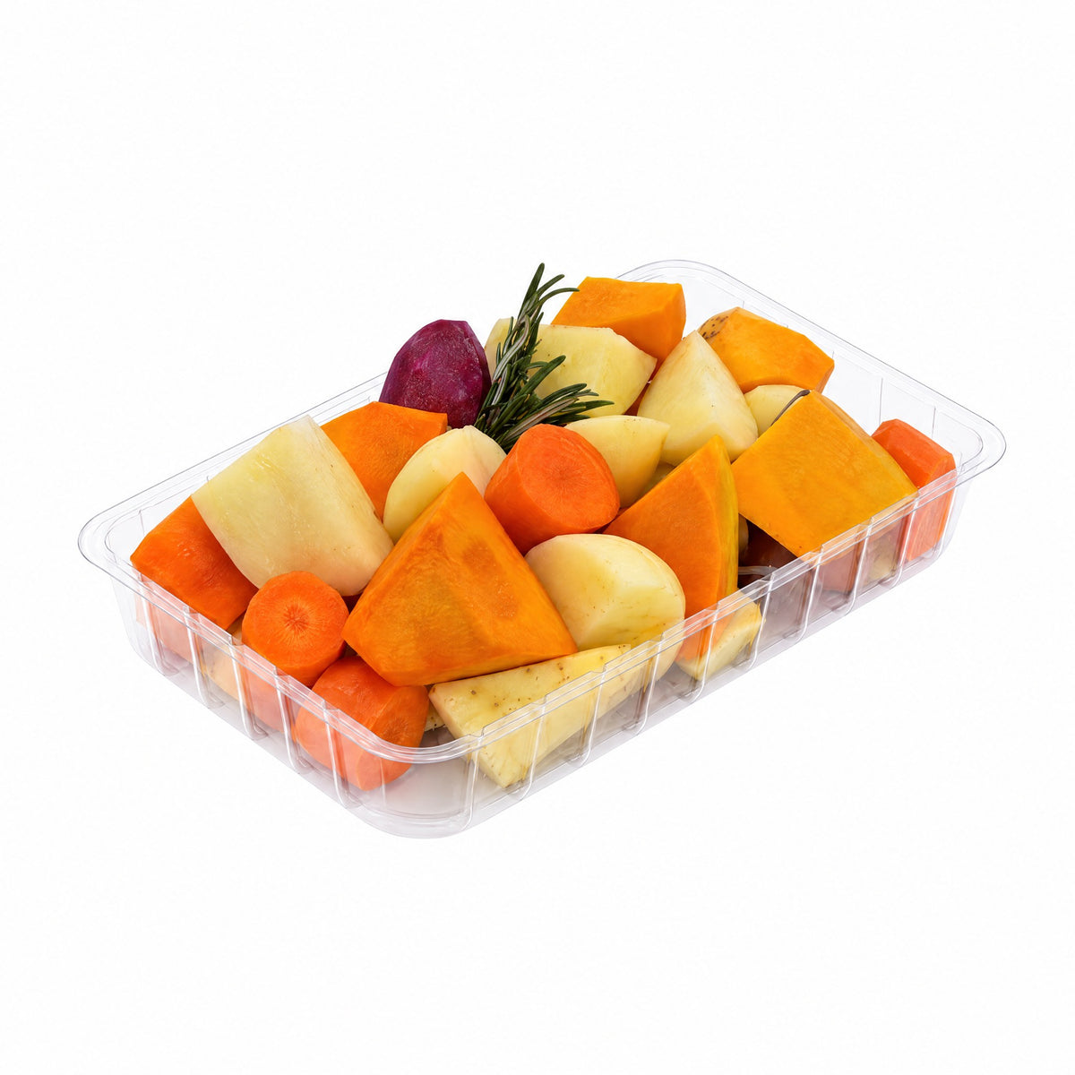 Cut Roast Veggie Pack - Large