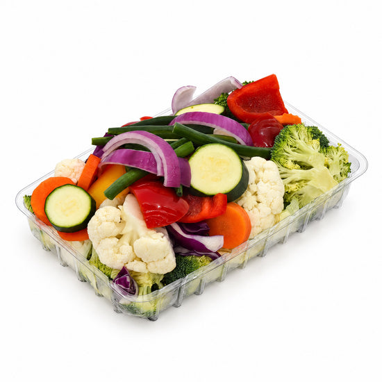 Cut Stir Fry Vegetables - Large