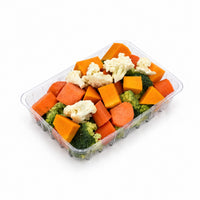Cut Vegetable Mix - Large