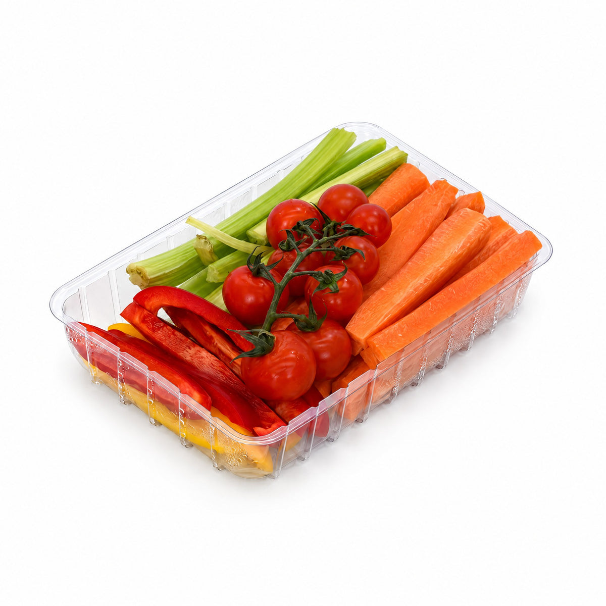 Cut Veggie Snack Pack - Large