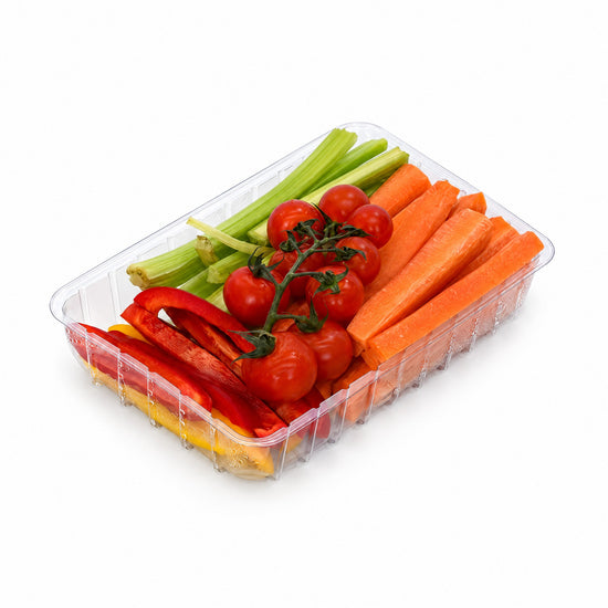 Cut Veggie Snack Pack - Large
