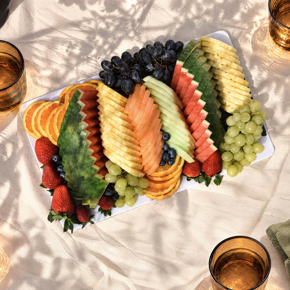 Fruit Platter - X-Large