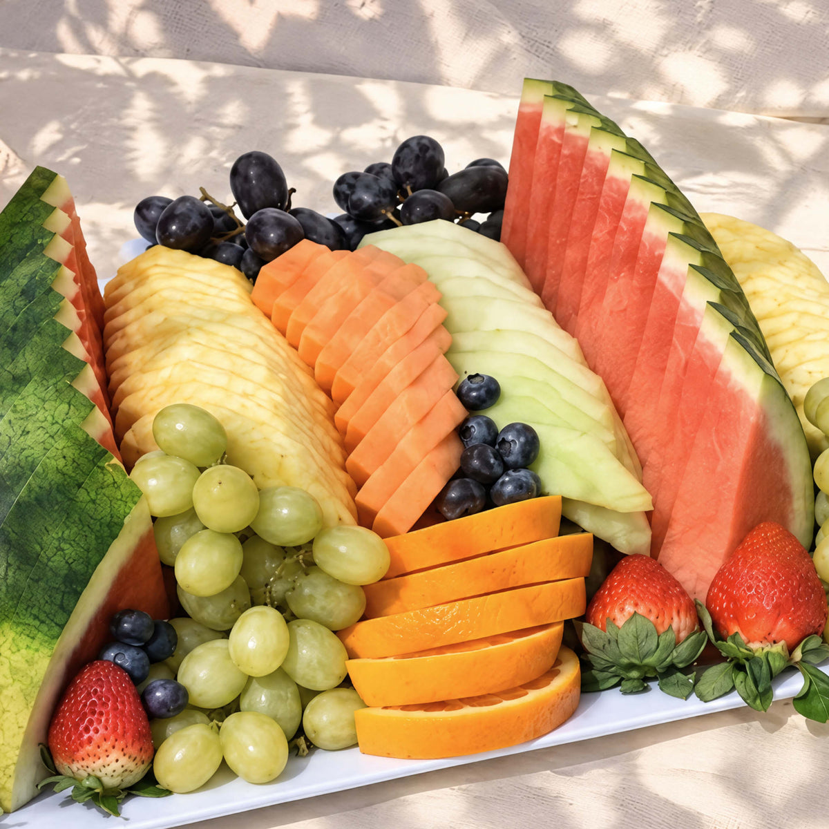 Fruit Platter - X-Large
