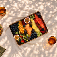 Fruit and Dates Grazing Box - Large