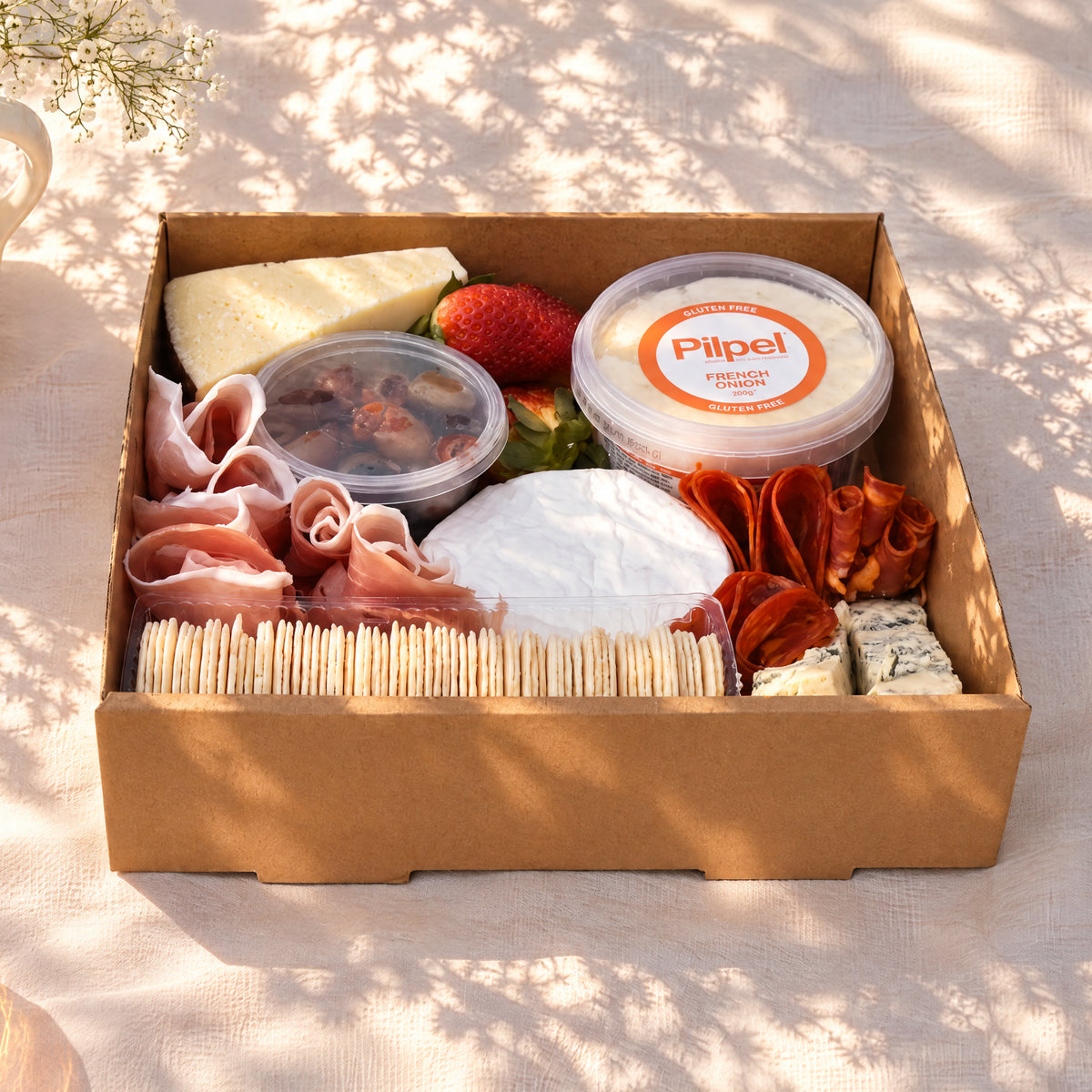 Grazing Box - Small