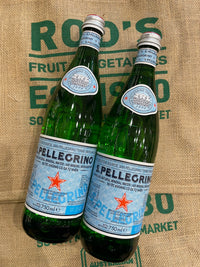 Sanpellegrino - Sparkling Water 750ml