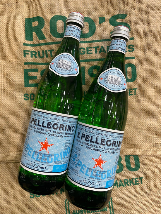 Sanpellegrino - Sparkling Water 750ml