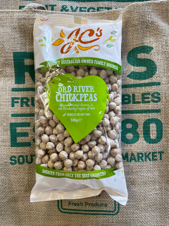 Chickpeas 500g