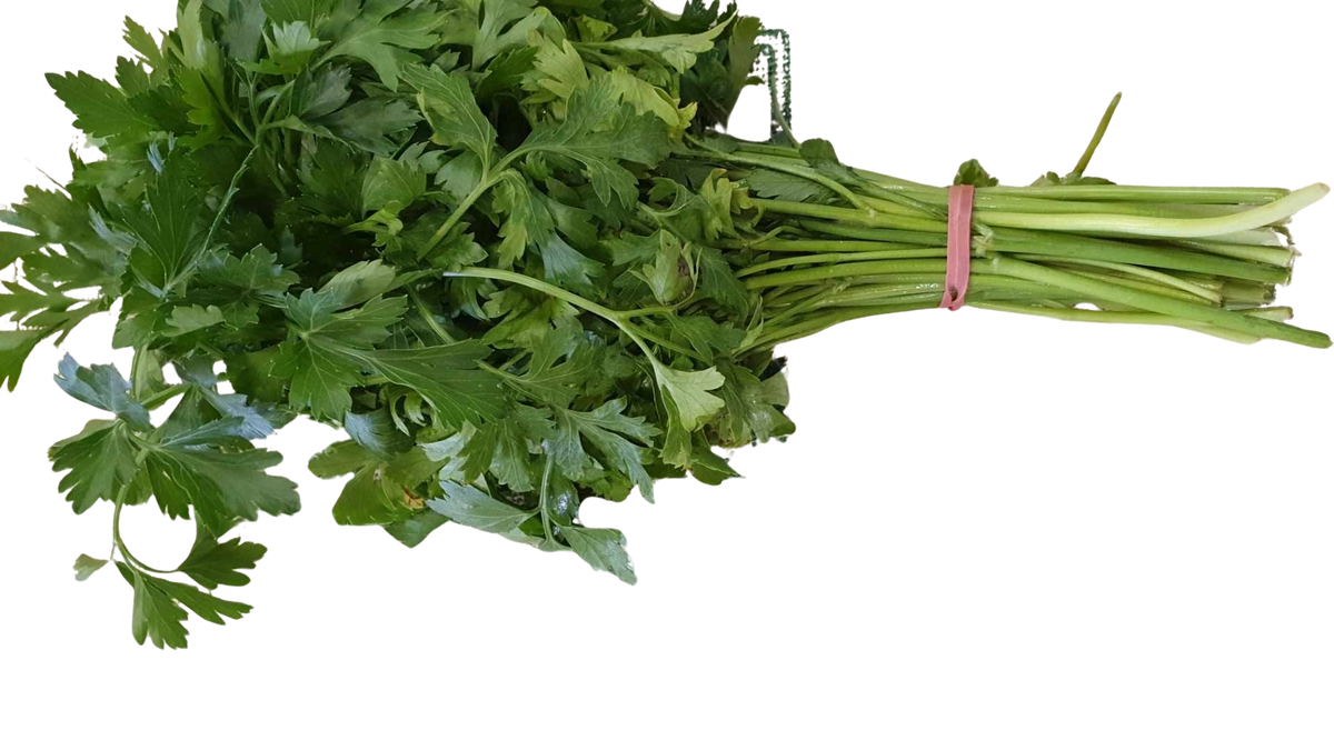 parsley- Flat