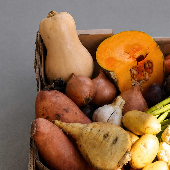 Roast Veggie Box - Medium