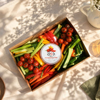 Vegetable & Dip Platter