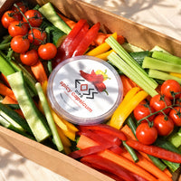 Vegetable & Dip Platter