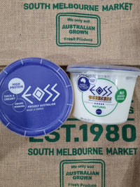 Yoghurt- Natural Greek ( EOSS) 500G premium