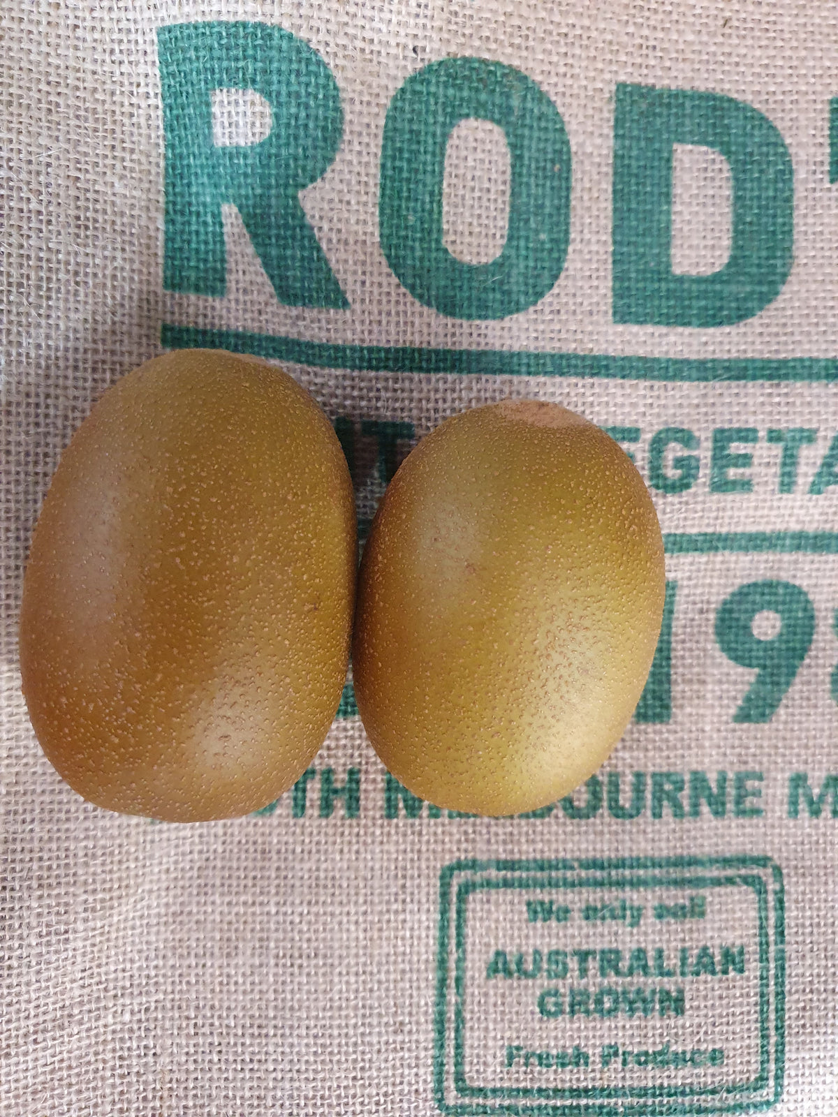 Kiwi - Gold (each)
