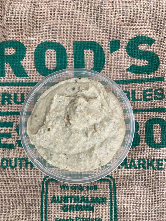 Dip- Eggplant 200g  ( New addition)